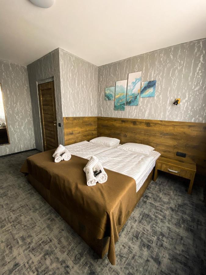 Hotel Petra Hrabušice Extérieur photo