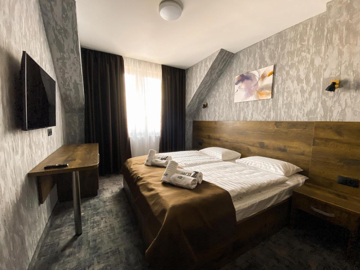 Hotel Petra Hrabušice Extérieur photo