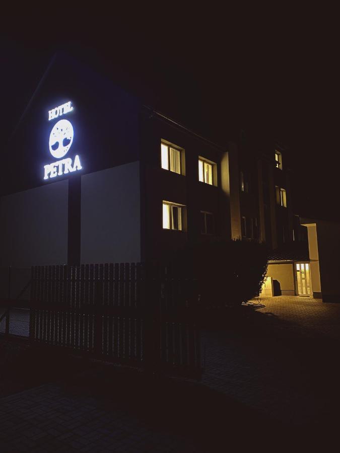 Hotel Petra Hrabušice Extérieur photo