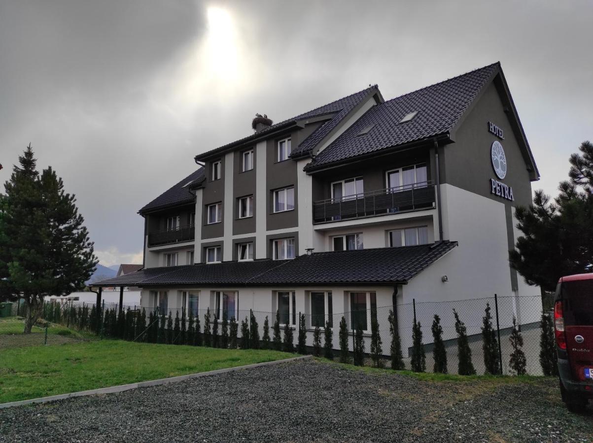 Hotel Petra Hrabušice Extérieur photo