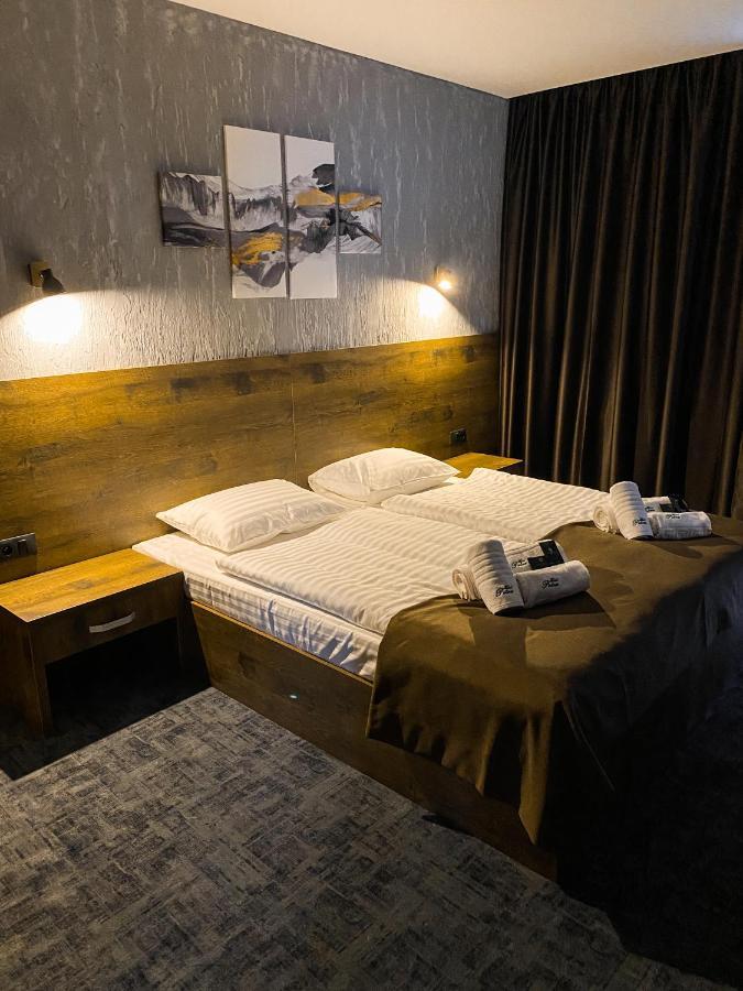 Hotel Petra Hrabušice Extérieur photo