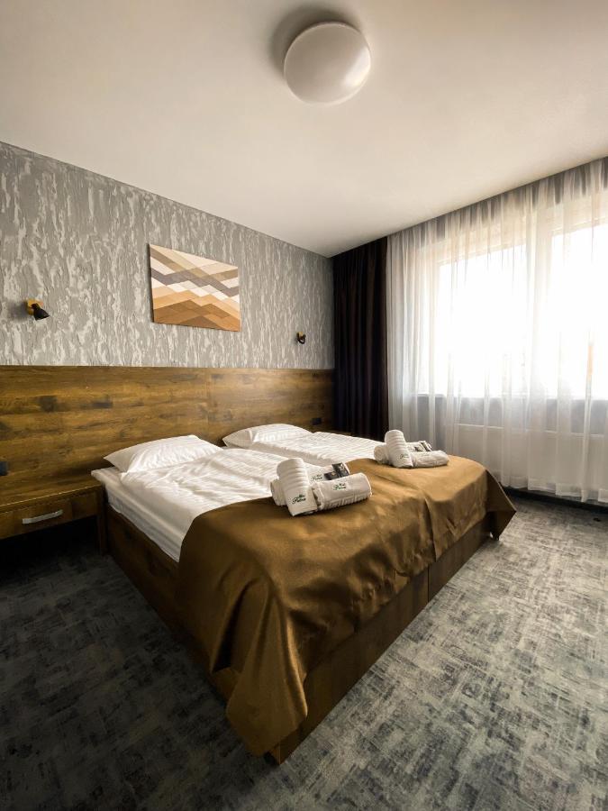 Hotel Petra Hrabušice Extérieur photo