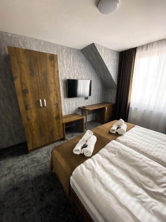 Hotel Petra Hrabušice Extérieur photo