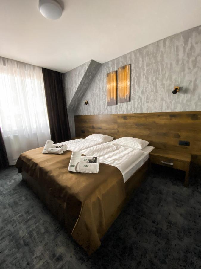 Hotel Petra Hrabušice Extérieur photo