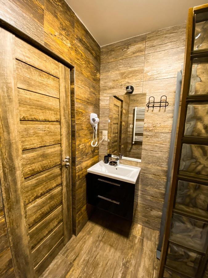 Hotel Petra Hrabušice Extérieur photo