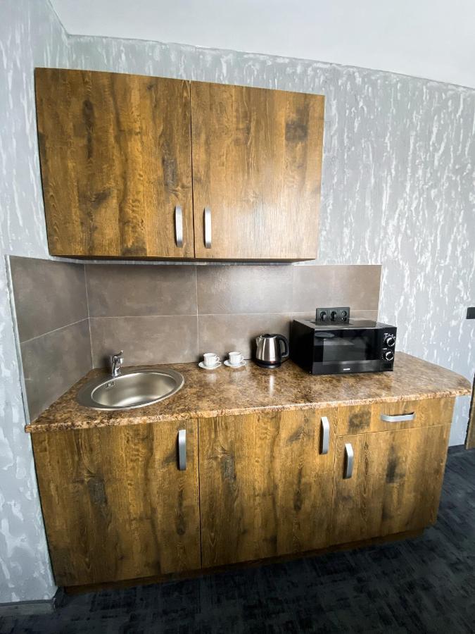 Hotel Petra Hrabušice Extérieur photo