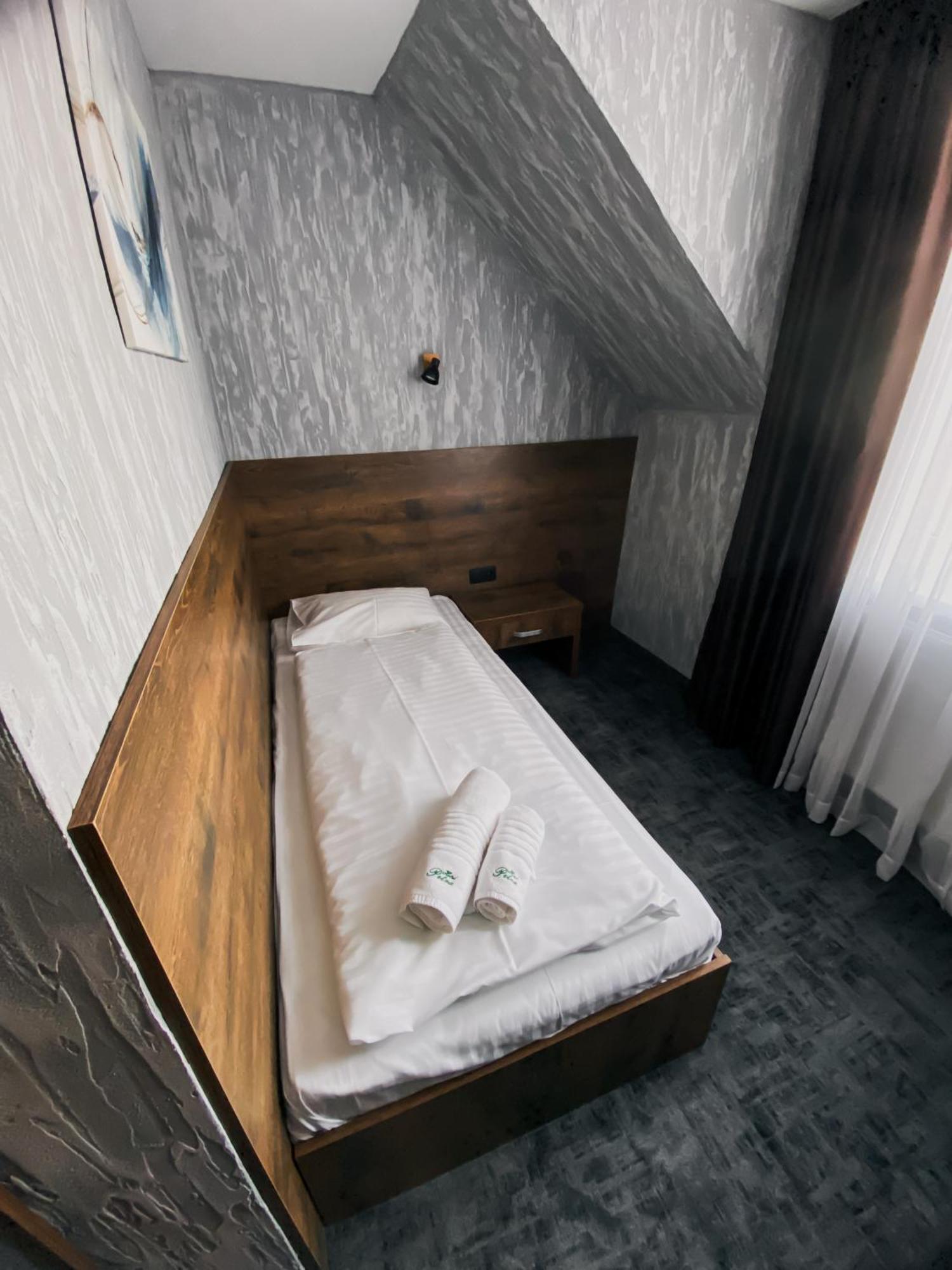 Hotel Petra Hrabušice Extérieur photo