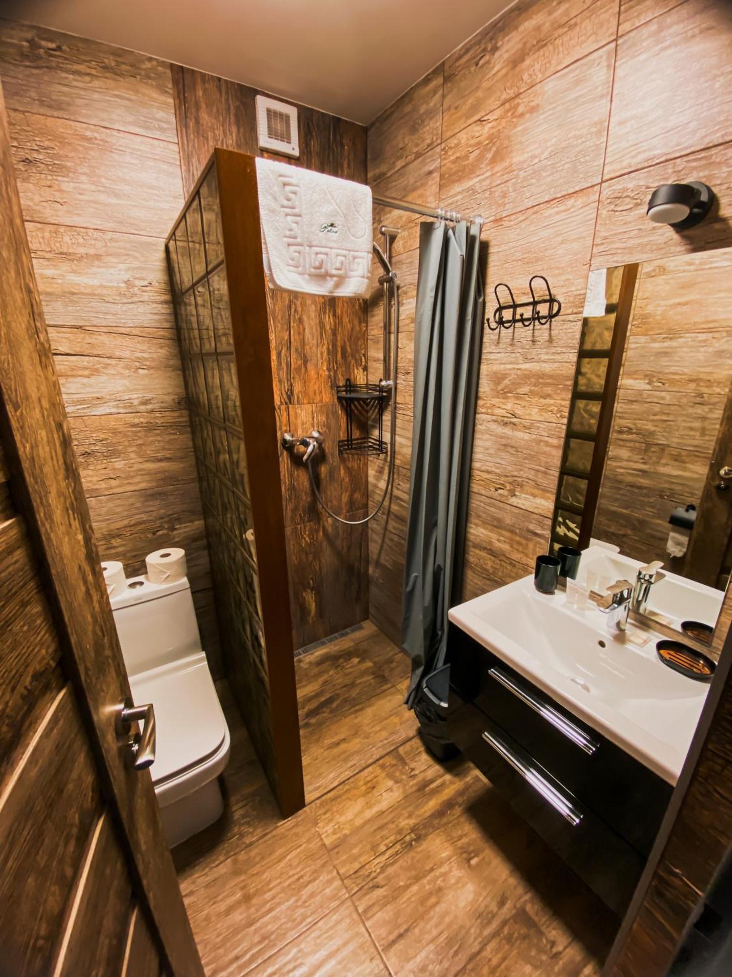 Hotel Petra Hrabušice Extérieur photo